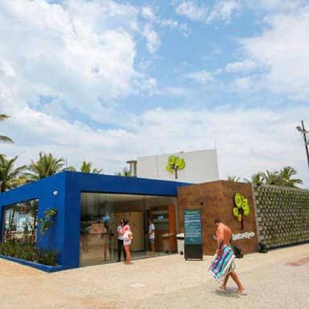 Apartamento Vila Tupi Frente Ao Mar Apartment Praia Grande  Ngoại thất bức ảnh